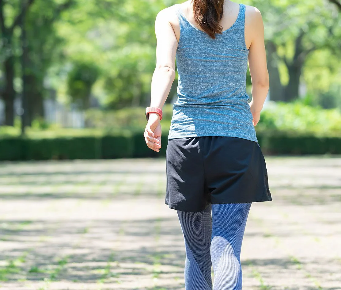 ウォーキング療法士の育成と歩行に関する認識を深めるための障がい者への啓発活動