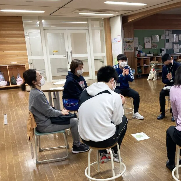 前号の活動に関する研修会及び講演会の開催