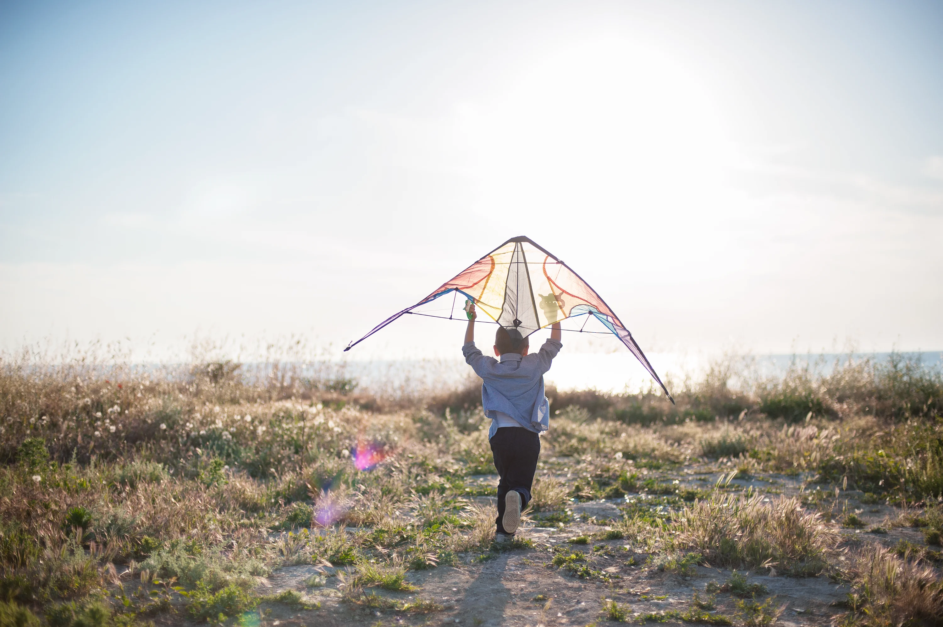 元気で明るい未来へ向けて